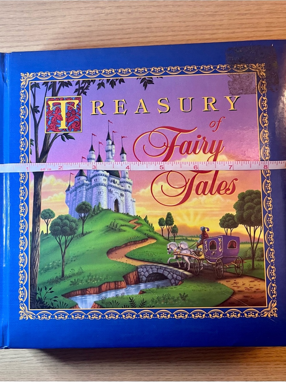 Treasury of Fairy Tales Book - Picture 3 of 6